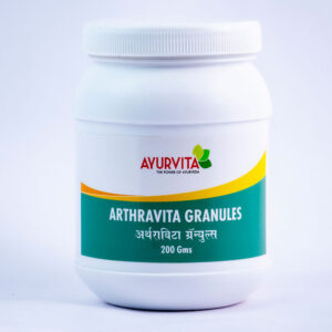 Arthravita Granules